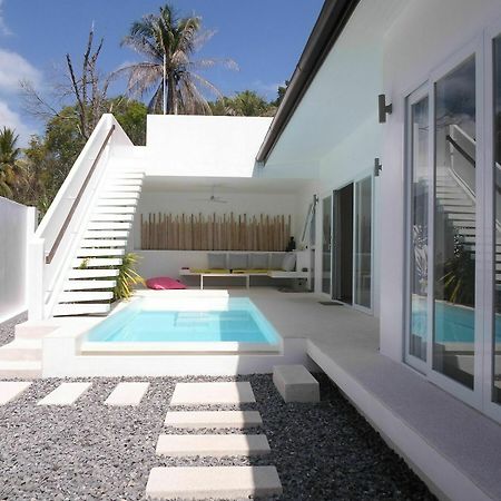 Chuan Chom Villas Lamai Beach  Екстер'єр фото