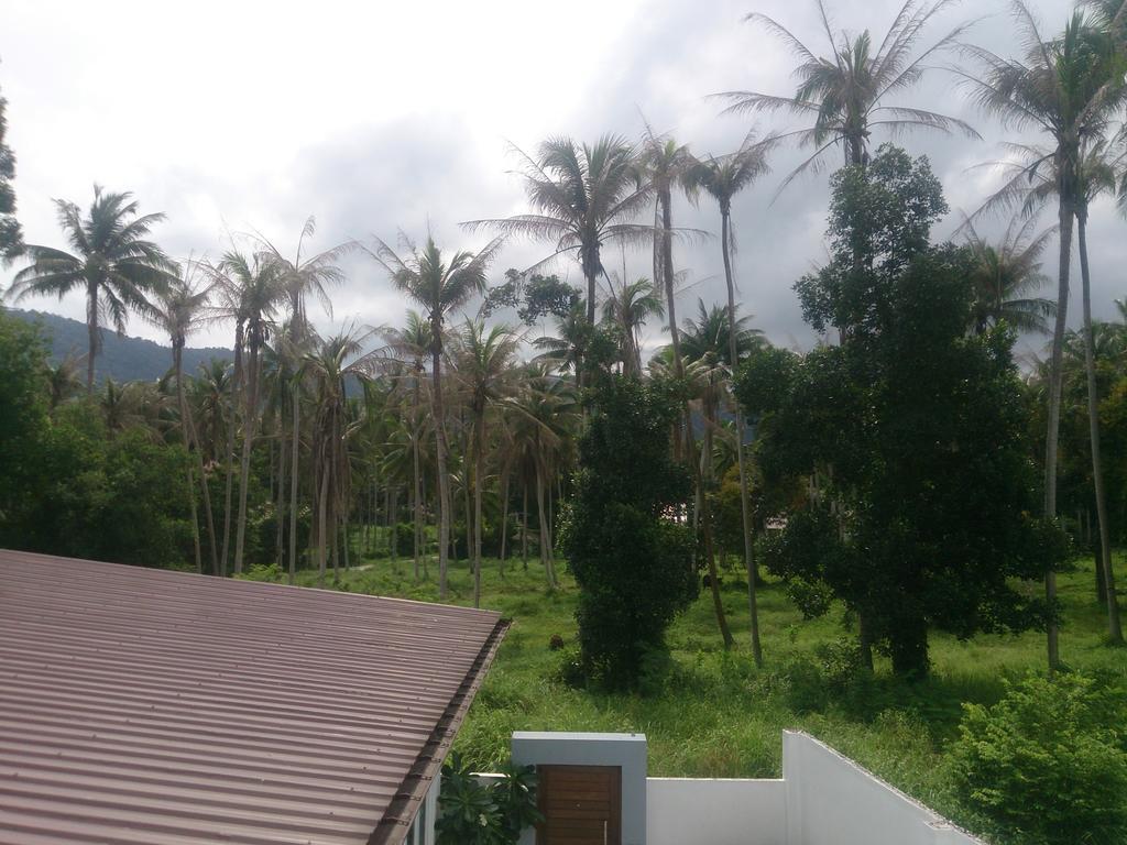 Chuan Chom Villas Lamai Beach  Екстер'єр фото