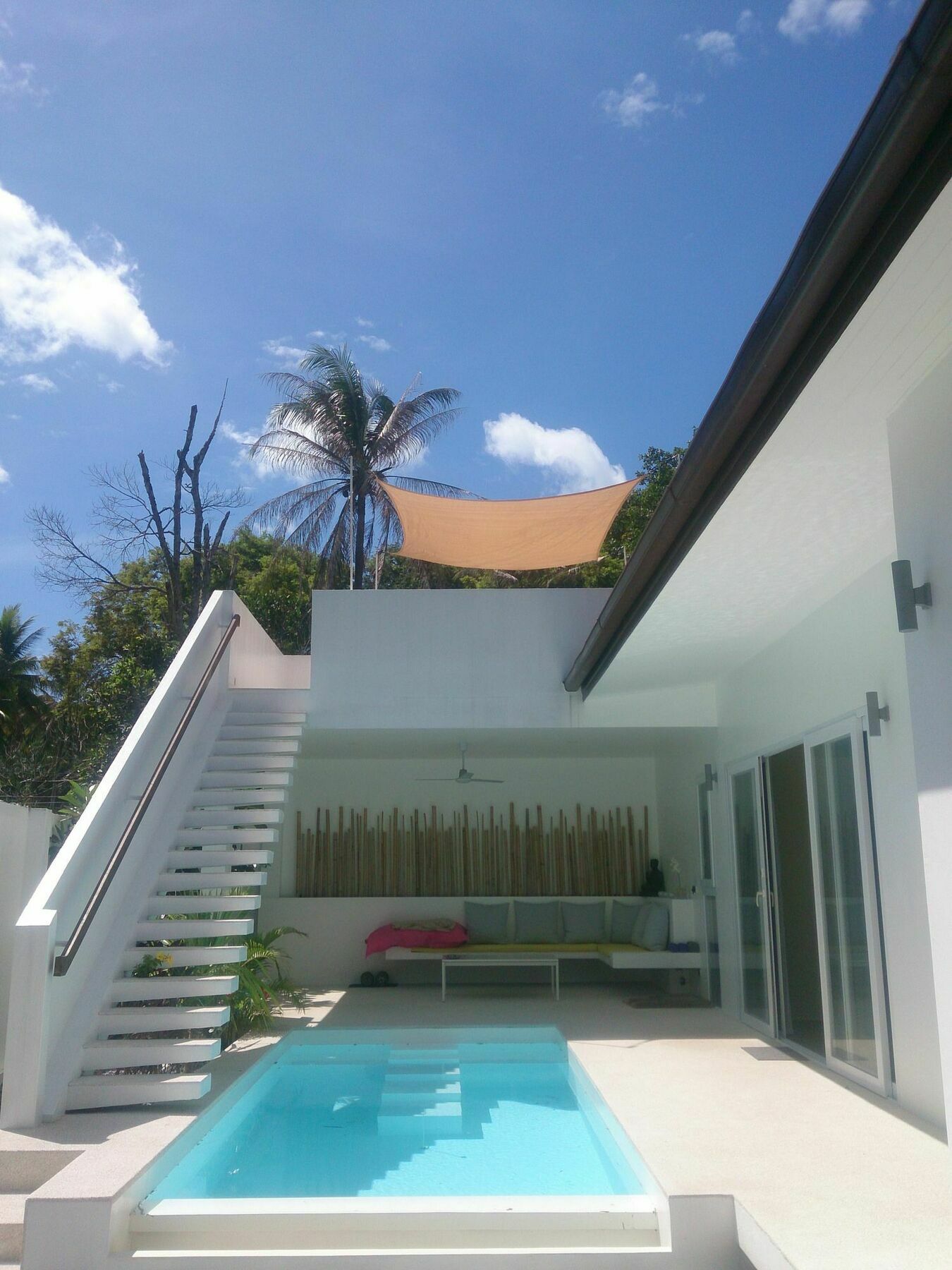 Chuan Chom Villas Lamai Beach  Екстер'єр фото