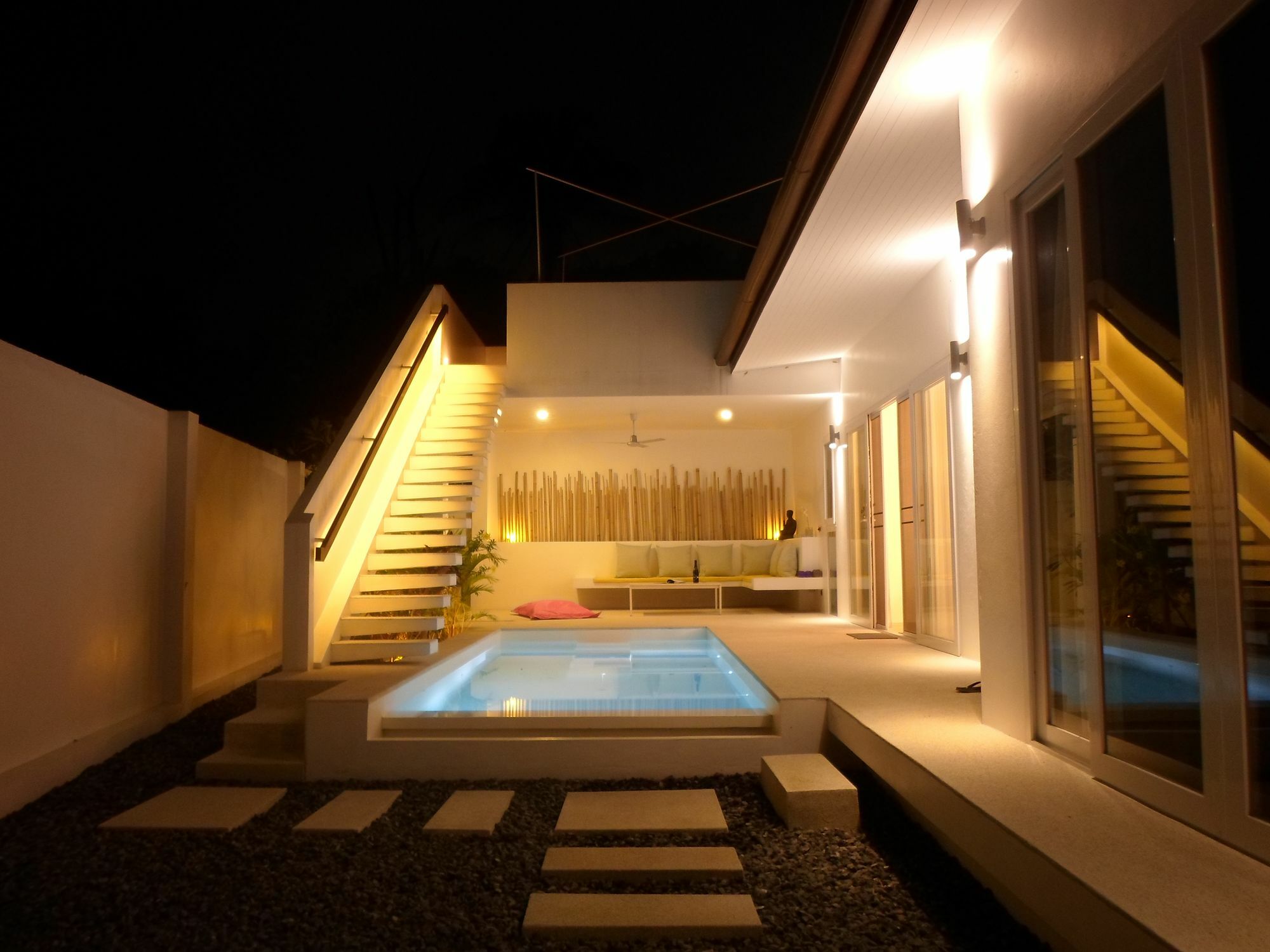 Chuan Chom Villas Lamai Beach  Екстер'єр фото