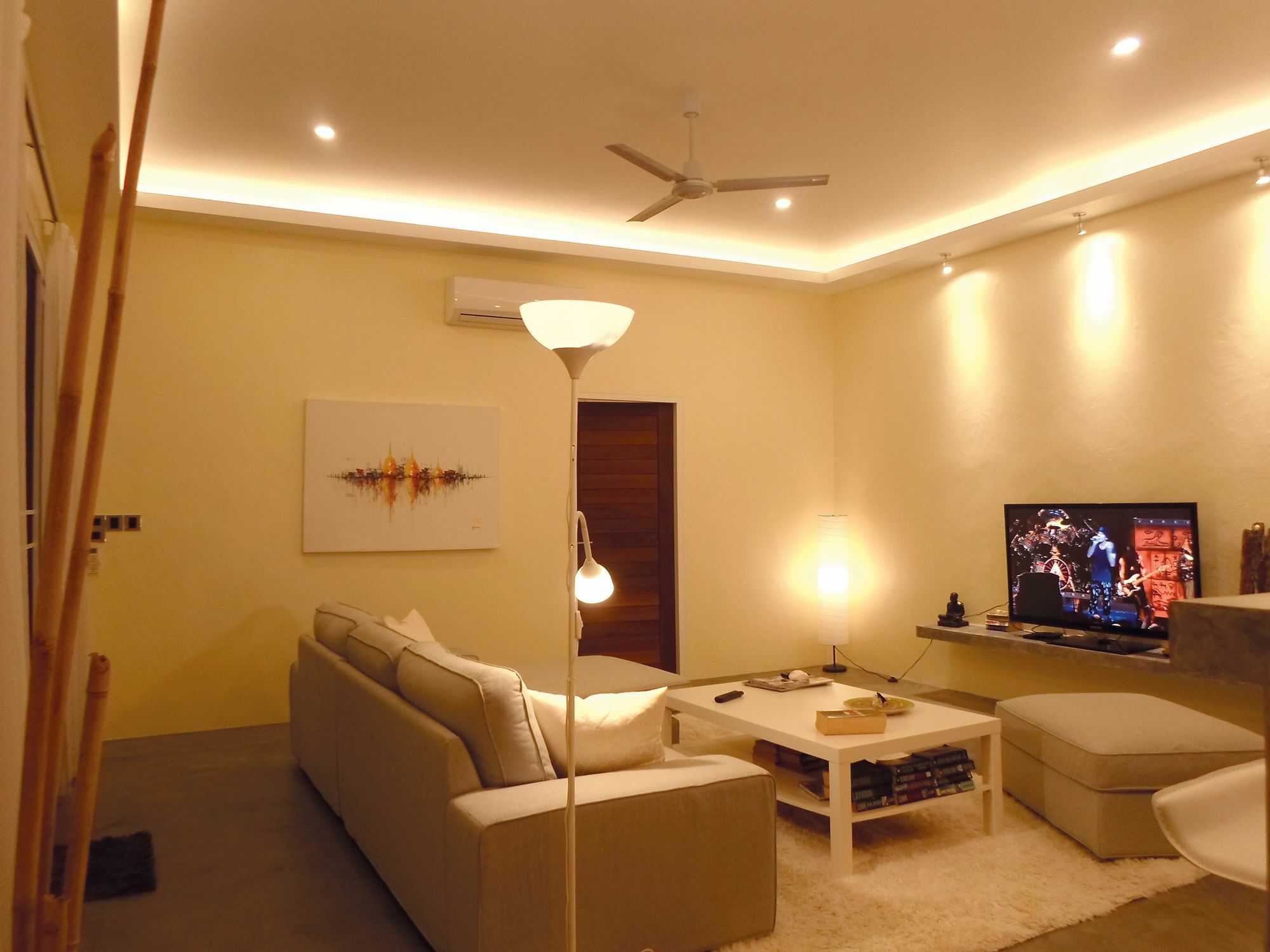 Chuan Chom Villas Lamai Beach  Екстер'єр фото