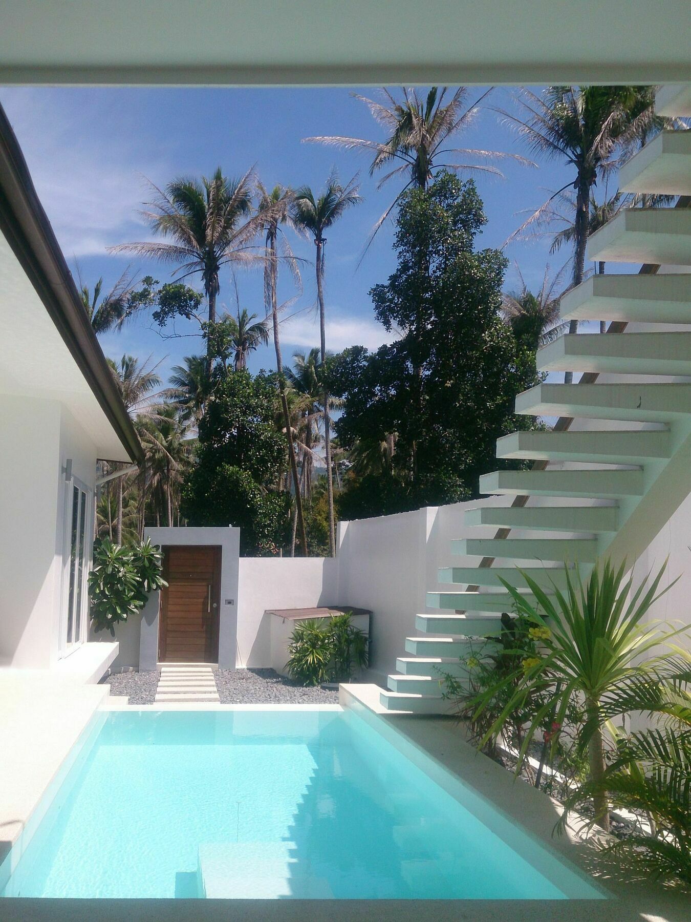 Chuan Chom Villas Lamai Beach  Екстер'єр фото