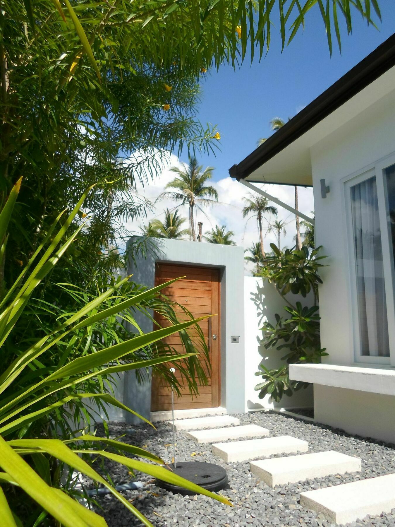 Chuan Chom Villas Lamai Beach  Екстер'єр фото