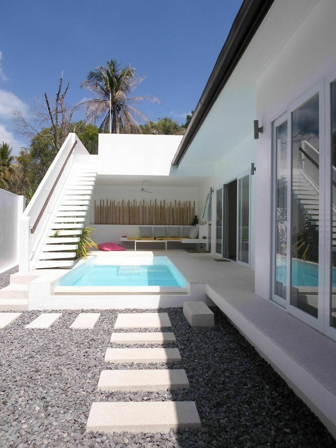 Chuan Chom Villas Lamai Beach  Екстер'єр фото