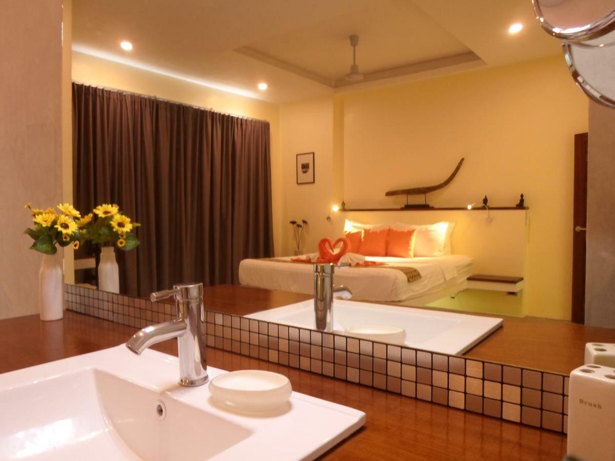 Chuan Chom Villas Lamai Beach  Екстер'єр фото