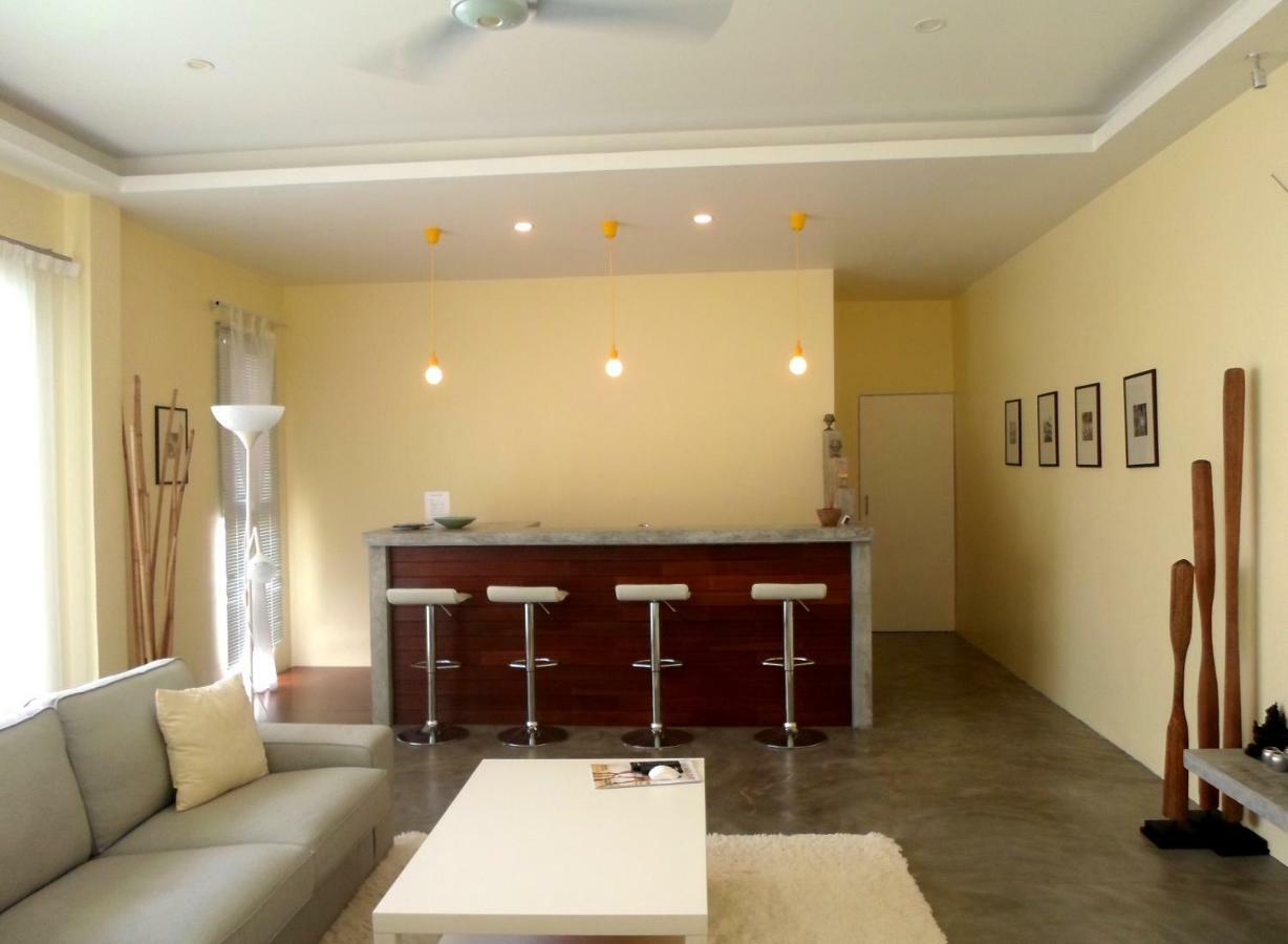 Chuan Chom Villas Lamai Beach  Екстер'єр фото
