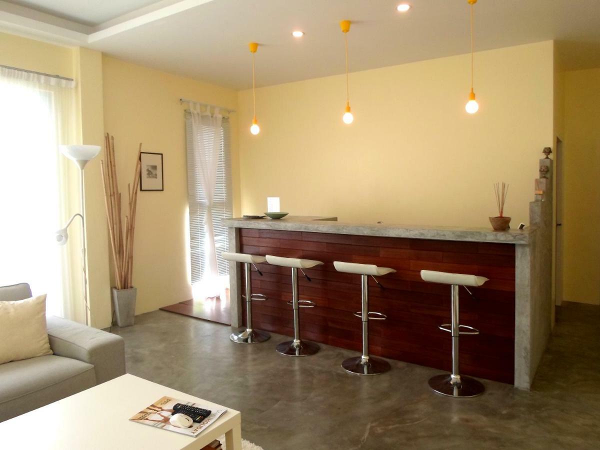 Chuan Chom Villas Lamai Beach  Екстер'єр фото