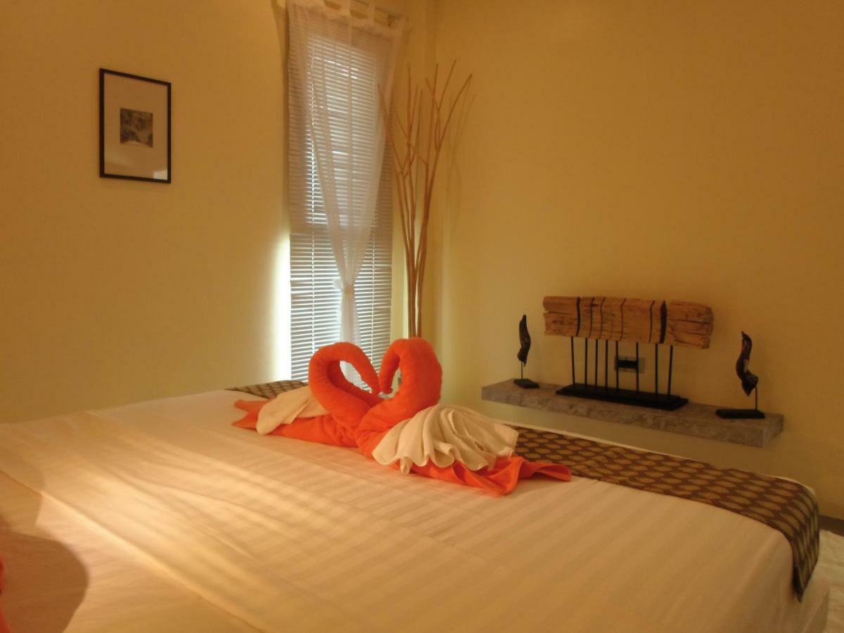 Chuan Chom Villas Lamai Beach  Екстер'єр фото