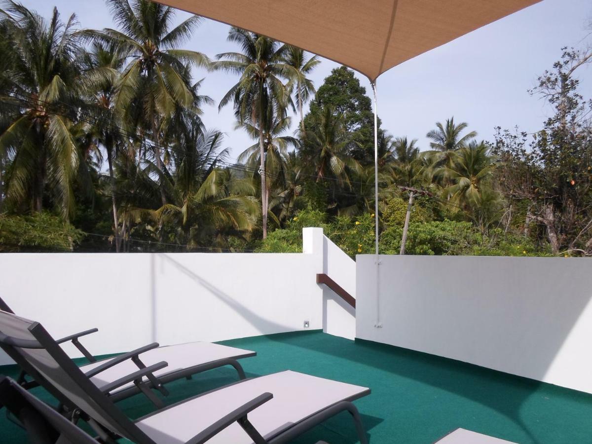 Chuan Chom Villas Lamai Beach  Екстер'єр фото
